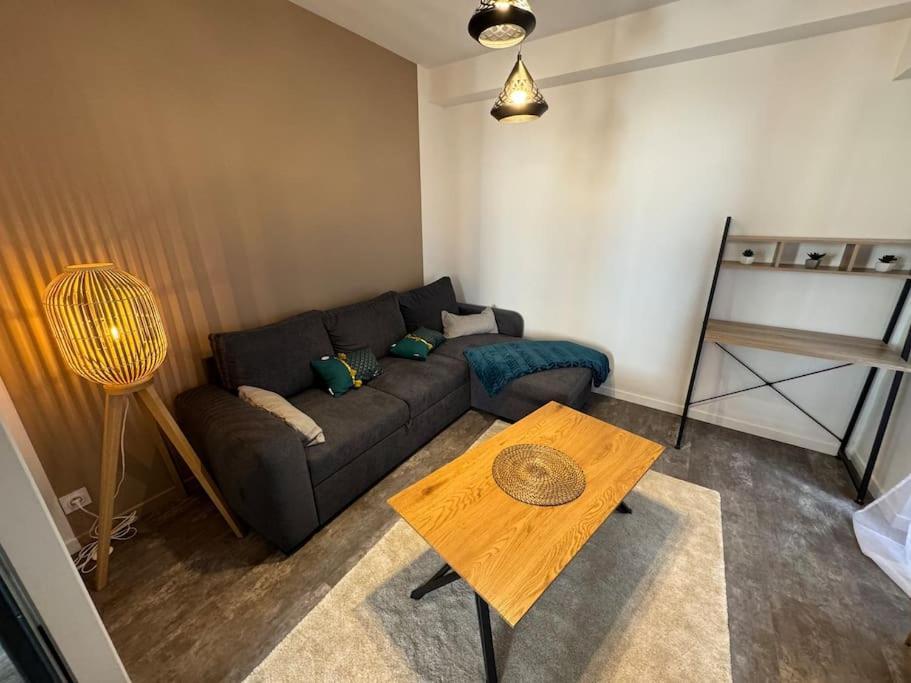 Appartement Cosy Et Lumineux Dans Village Medieval Boulieu-les-Annonay Exteriér fotografie