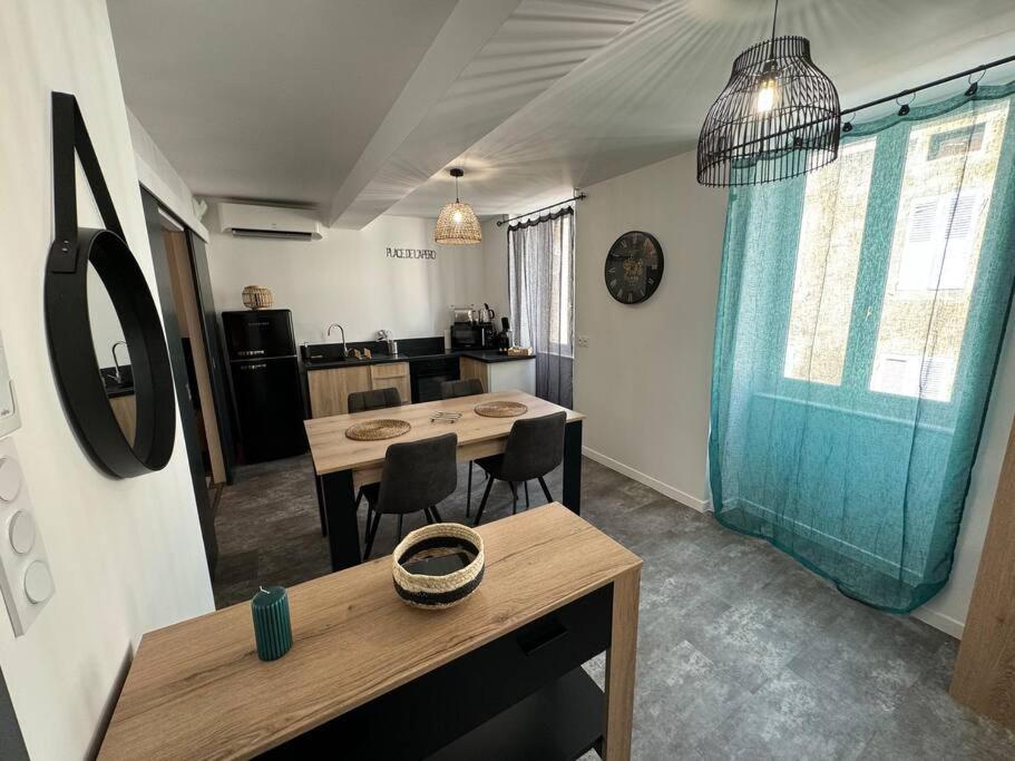 Appartement Cosy Et Lumineux Dans Village Medieval Boulieu-les-Annonay Exteriér fotografie