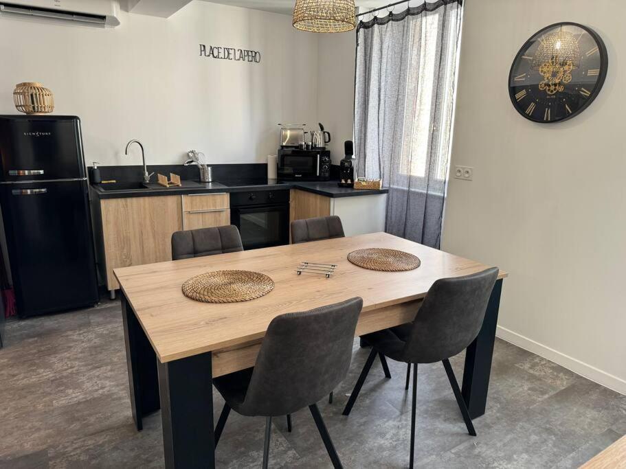 Appartement Cosy Et Lumineux Dans Village Medieval Boulieu-les-Annonay Exteriér fotografie